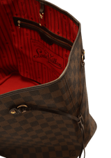 DAMIER ÉBÈNE NEVERFULL GM