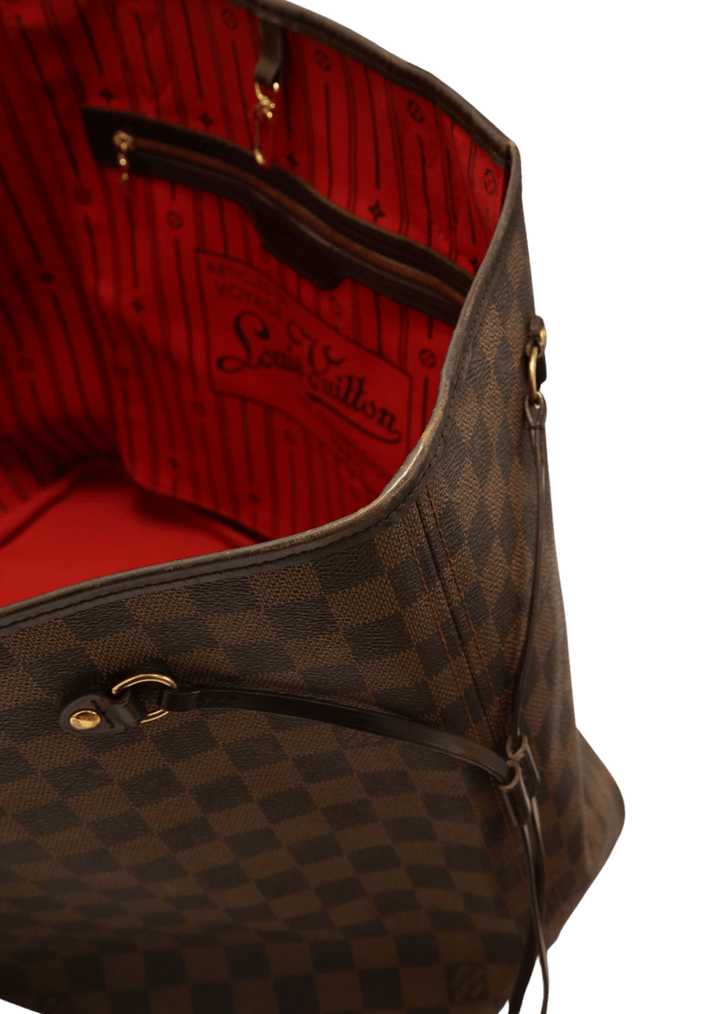 DAMIER ÉBÈNE NEVERFULL GM