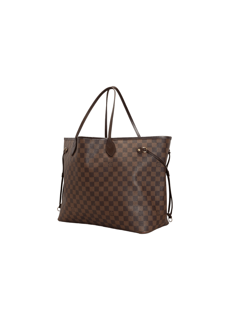 DAMIER ÉBÈNE NEVERFULL GM