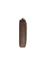 DAMIER ÉBÈNE PORTE ORDINATEUR SABANA