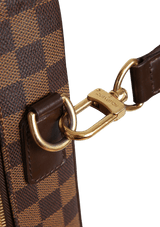 DAMIER ÉBÈNE PORTE ORDINATEUR SABANA