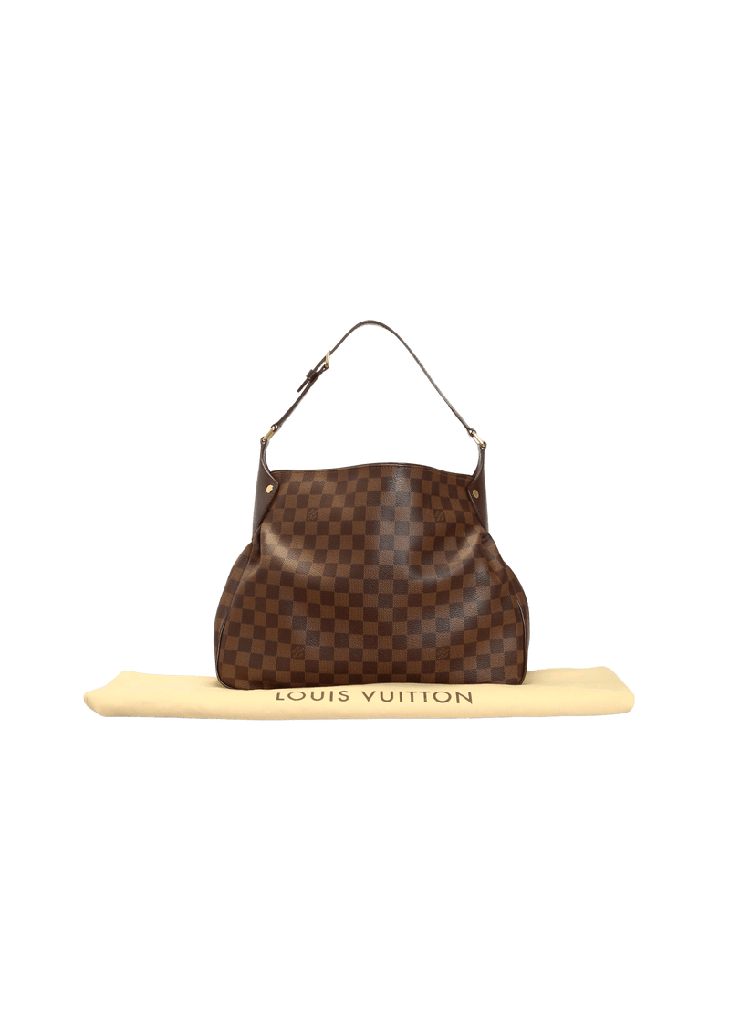 Like New LV Reggia Damier Bag