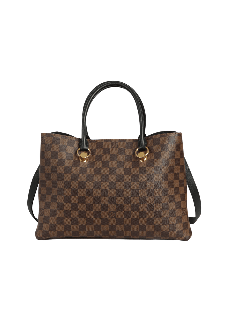 DAMIER ÉBÈNE RIVERSIDE