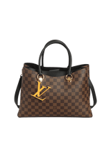 DAMIER ÉBÈNE RIVERSIDE