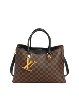 DAMIER ÉBÈNE RIVERSIDE