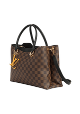 DAMIER ÉBÈNE RIVERSIDE