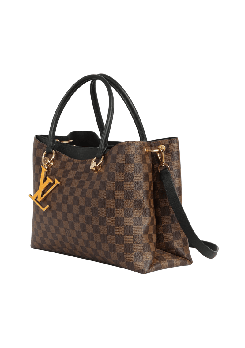 DAMIER ÉBÈNE RIVERSIDE