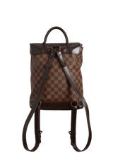 DAMIER ÉBÈNE SOHO BACKPACK