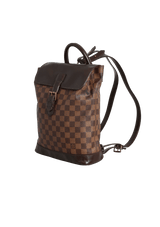 DAMIER ÉBÈNE SOHO BACKPACK