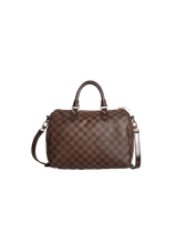 DAMIER ÉBÈNE SPEEDY 30 BANDOULIÈRE