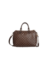 DAMIER ÉBÈNE SPEEDY 30 BANDOULIÈRE