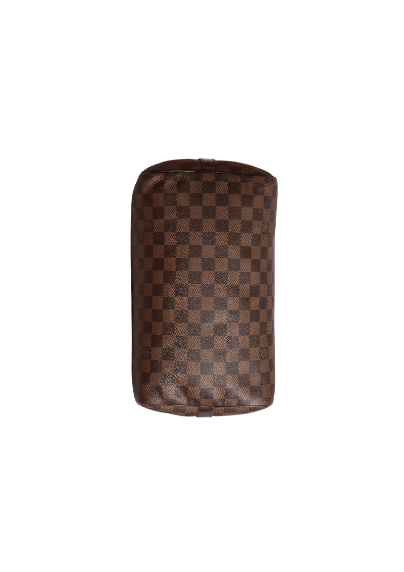 DAMIER ÉBÈNE SPEEDY 30 BANDOULIÈRE