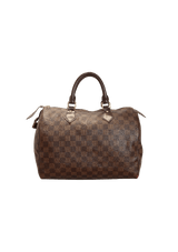 DAMIER ÉBÈNE SPEEDY 30