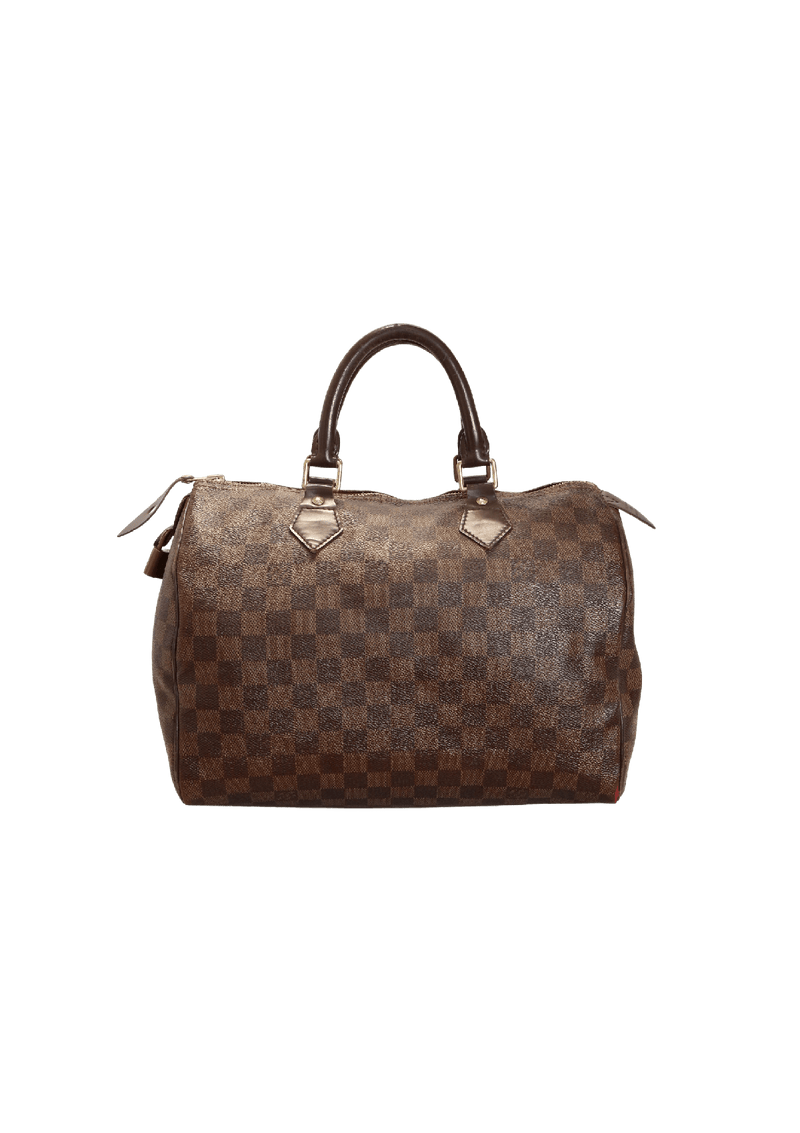 DAMIER ÉBÈNE SPEEDY 30