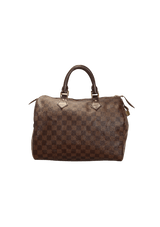 DAMIER ÉBÈNE SPEEDY 30