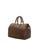 DAMIER ÉBÈNE SPEEDY 30