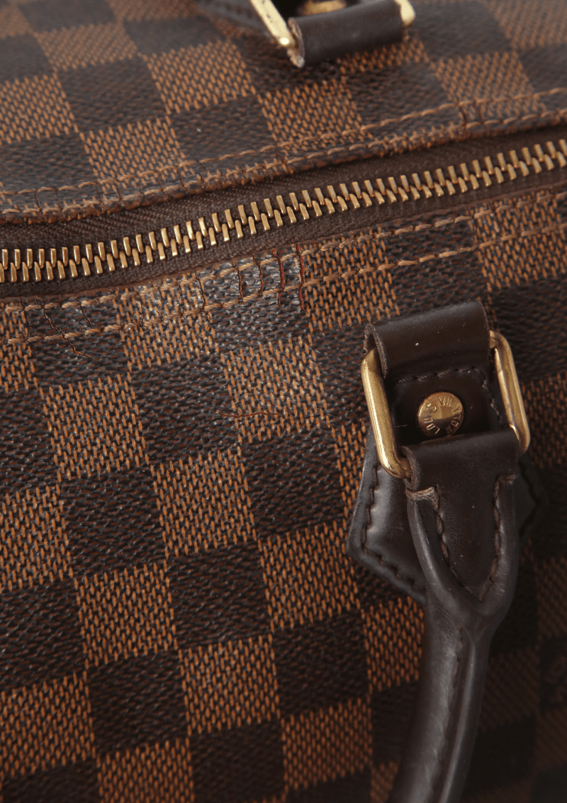 DAMIER ÉBÈNE SPEEDY 30