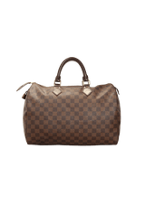 DAMIER ÉBÈNE SPEEDY 35