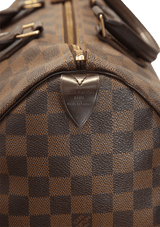 DAMIER ÉBÈNE SPEEDY 35