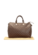 DAMIER ÉBÈNE SPEEDY 35