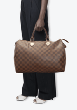 DAMIER ÉBÈNE SPEEDY 35