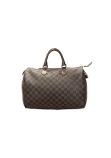 DAMIER ÉBÈNE SPEEDY 35