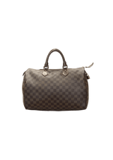 DAMIER ÉBÈNE SPEEDY 35