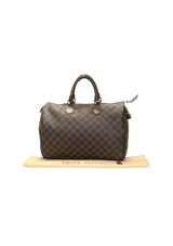 DAMIER ÉBÈNE SPEEDY 35