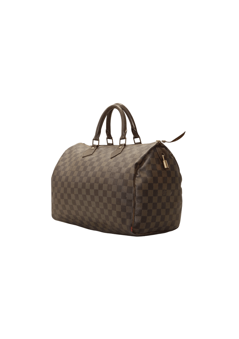 DAMIER ÉBÈNE SPEEDY 35