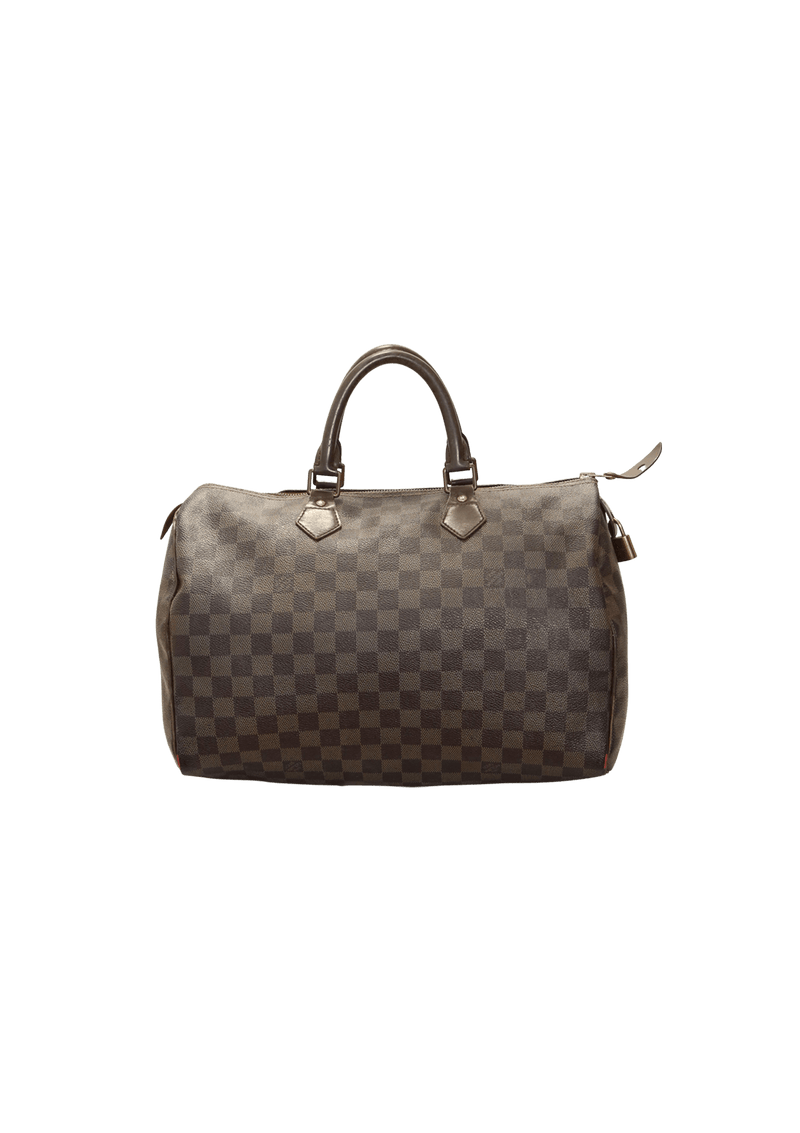 DAMIER ÉBÈNE SPEEDY 35