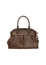 DAMIER ÉBÈNE TREVI PM