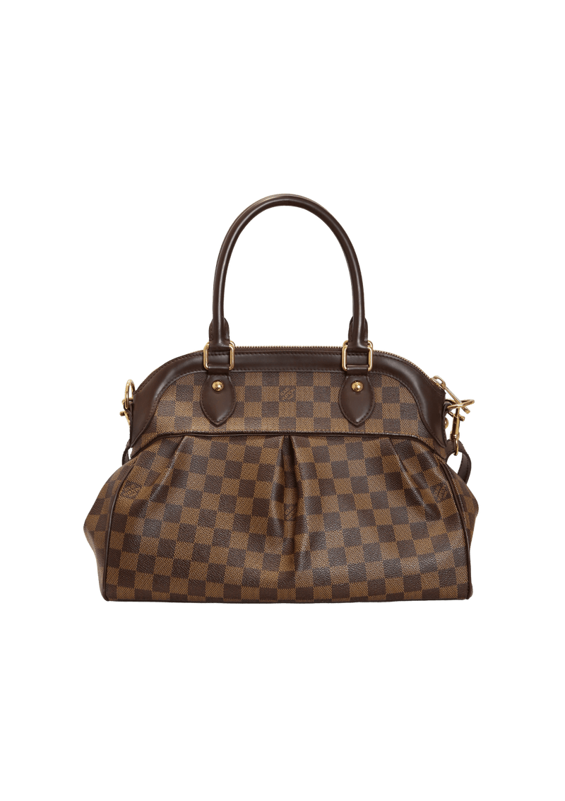 DAMIER ÉBÈNE TREVI PM