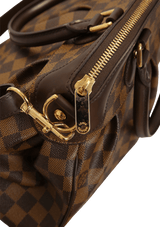 DAMIER ÉBÈNE TREVI PM