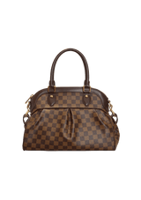 DAMIER ÉBÈNE TREVI PM