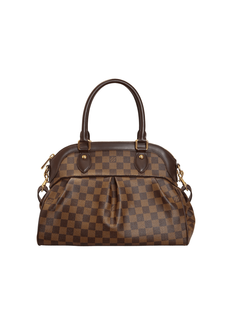 DAMIER ÉBÈNE TREVI PM