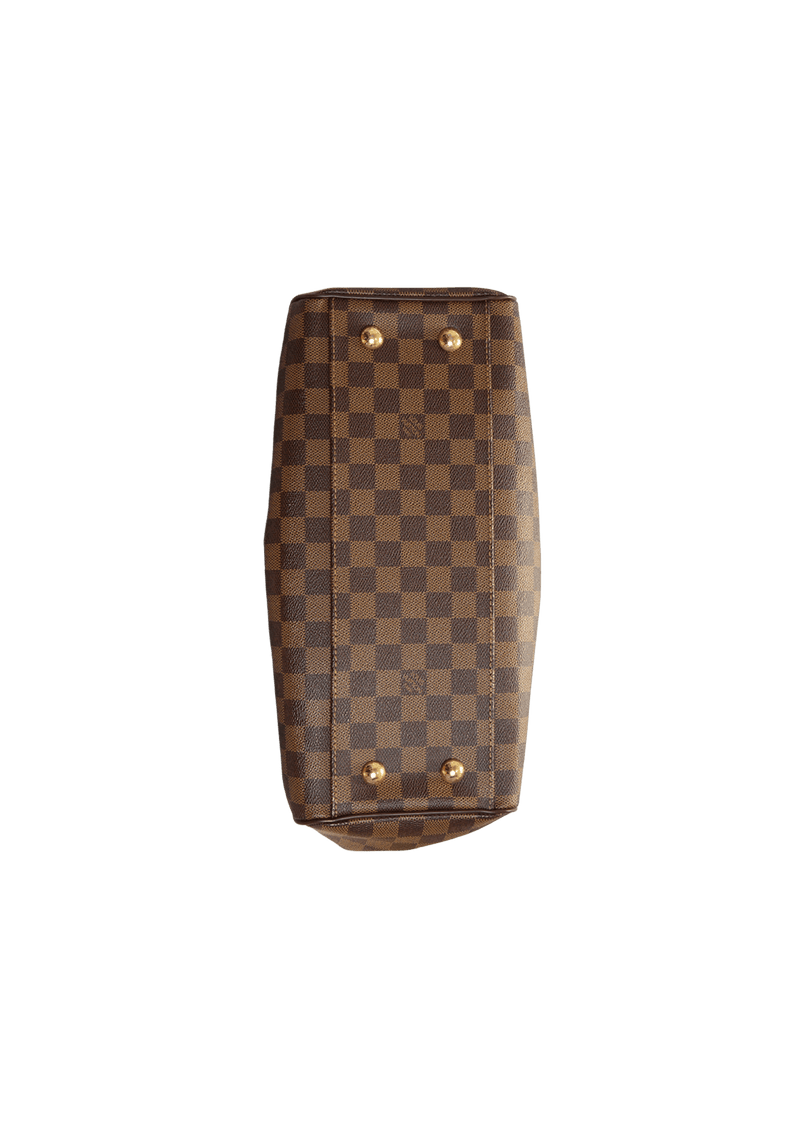 DAMIER ÉBÈNE TREVI PM