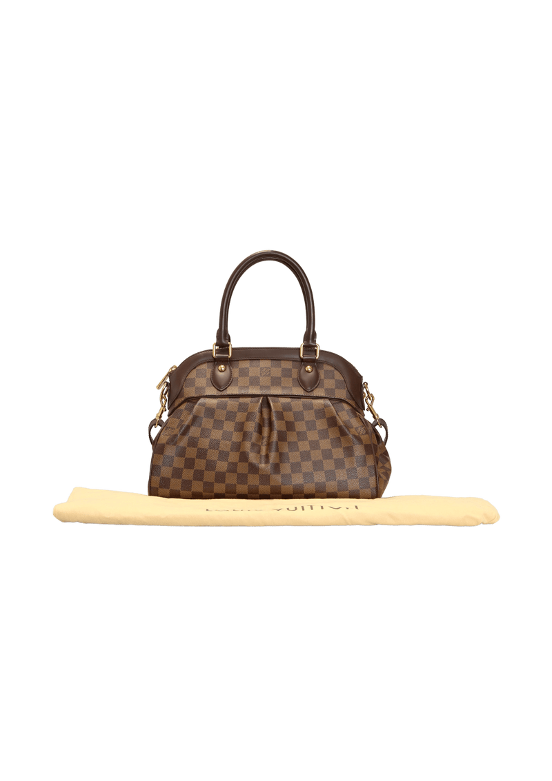 DAMIER ÉBÈNE TREVI PM