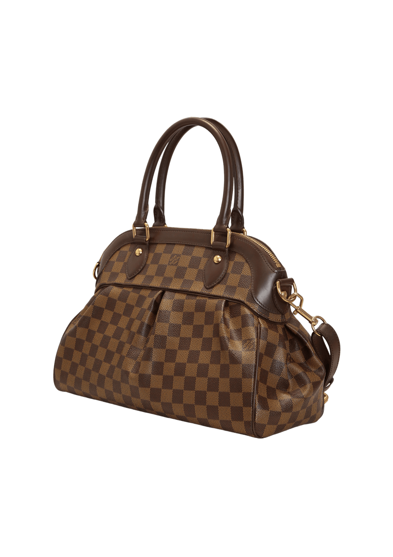 DAMIER ÉBÈNE TREVI PM