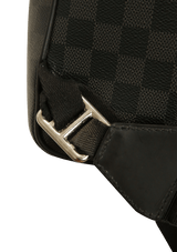 DAMIER GRAPHITE JOSH BACKPACK