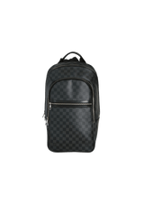 DAMIER GRAPHITE MICHAEL BACKPACK