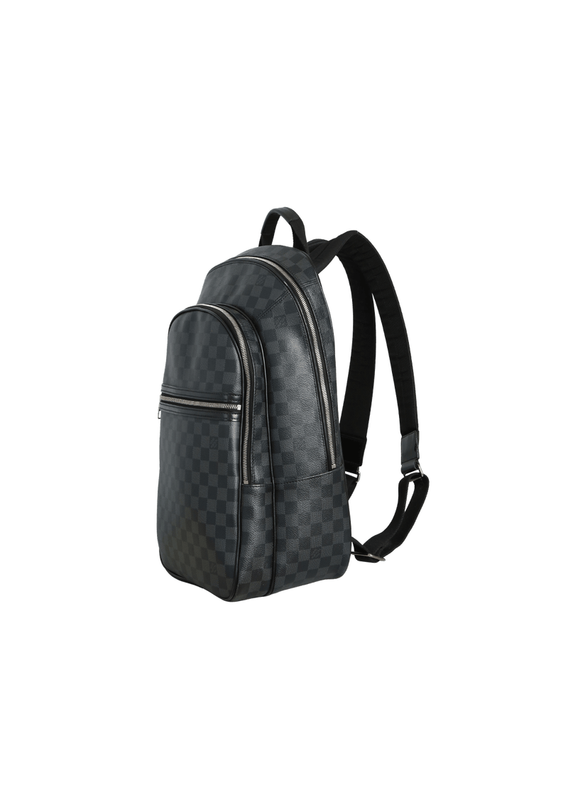 DAMIER GRAPHITE MICHAEL BACKPACK