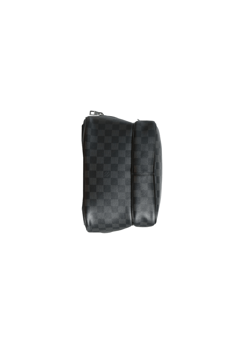 DAMIER GRAPHITE MICHAEL BACKPACK