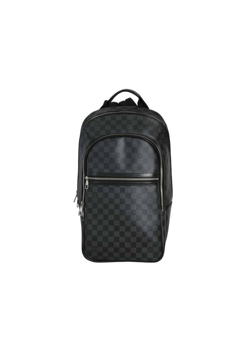 DAMIER GRAPHITE MICHAEL BACKPACK