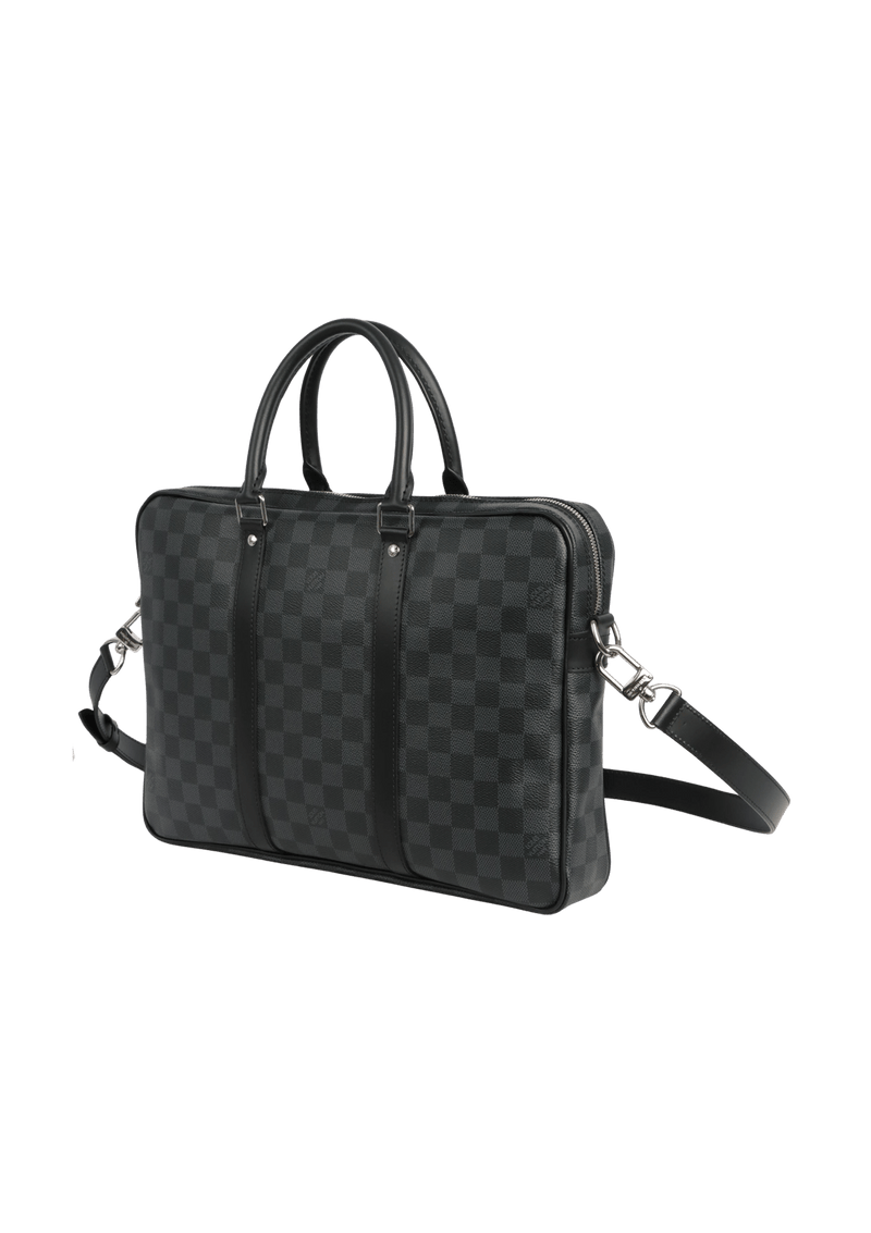 DAMIER GRAPHITE PDV PM