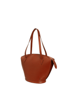 BOLSA LOUIS VUITTON EPI SAINT TROPEZ MARROM ORIGINAL – Gringa