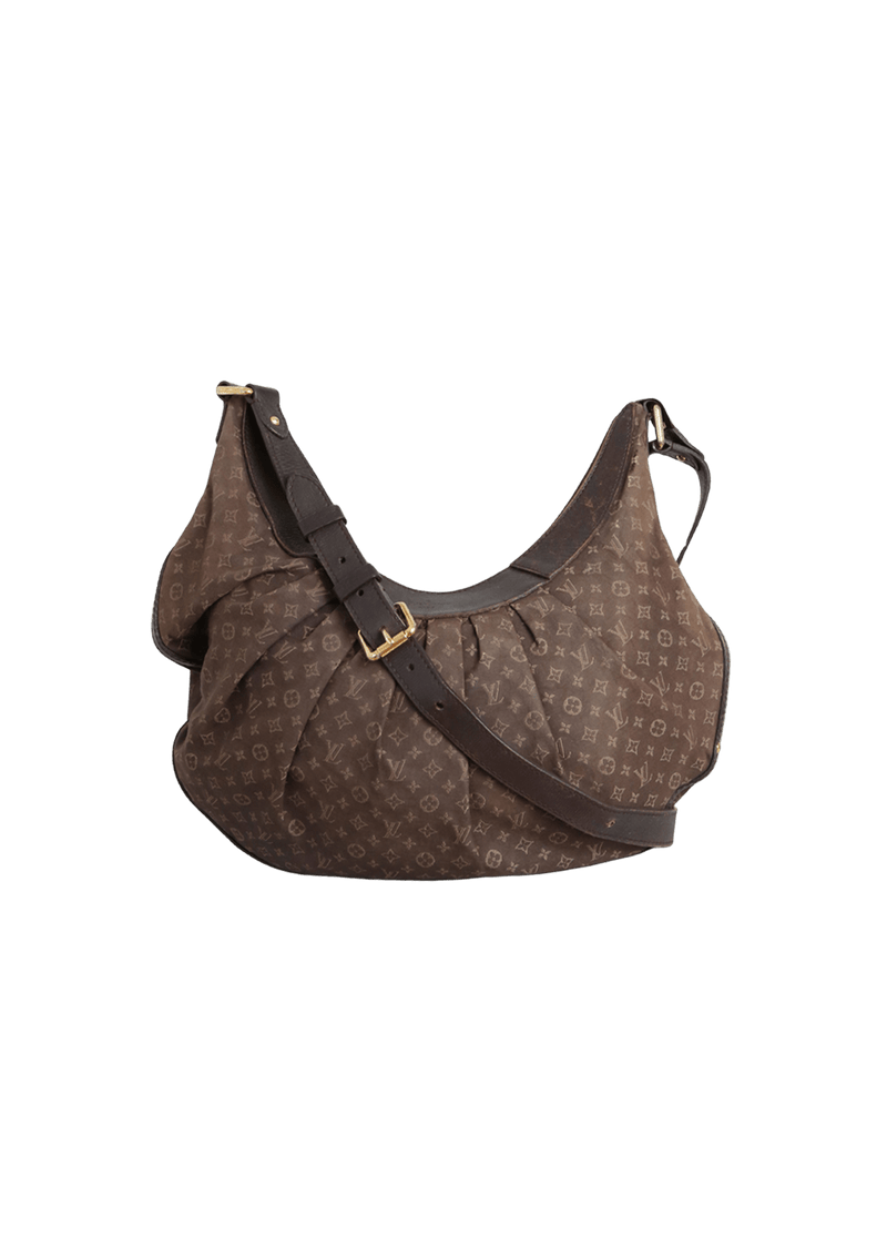 Louis Vuitton, Bags, Louis Vuitton Rhapsody Mm Monogram Canvas Idylle  Crossbody Shoulder Bag Grey