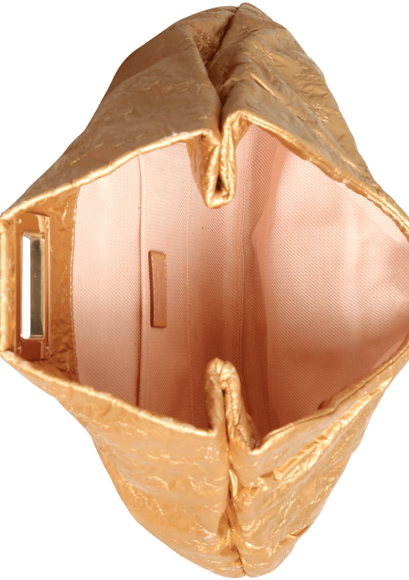 Bolsa Louis Vuitton Limelight Altair Clutch Dourada Original – Gringa