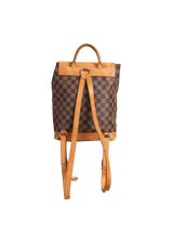 LIMITED EDITION CENTENAIRE DAMIER ÉBÈNE SOHO BACKPACK