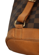 LIMITED EDITION CENTENAIRE DAMIER ÉBÈNE SOHO BACKPACK