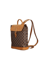 LIMITED EDITION CENTENAIRE DAMIER ÉBÈNE SOHO BACKPACK